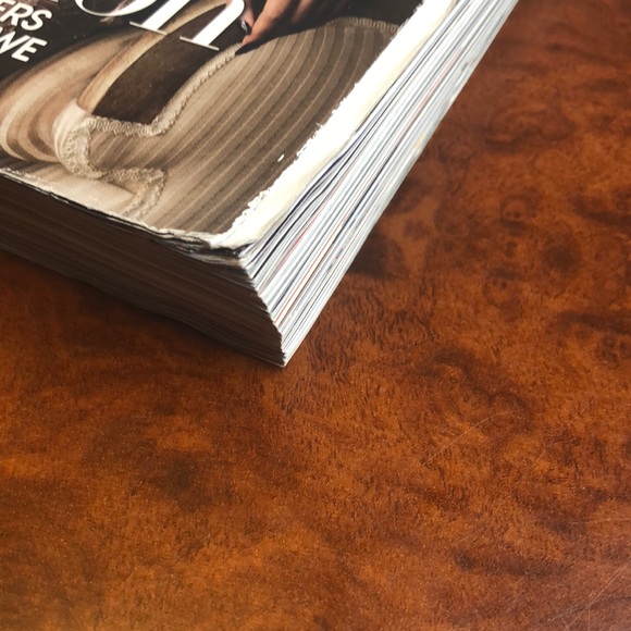 VOGUE September 2015 Beyoncé Cover Magazine - Picture 12 of 16